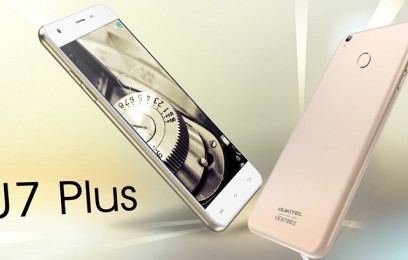 Смартфон Oukitel U7 Plus со светодиодным индикатором - изображение