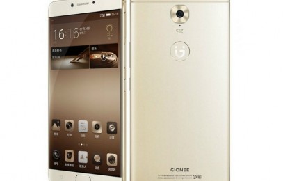 Новинки Gionee M6 и M6 Plus оборудованы микросхемами для шифрования данных - изображение