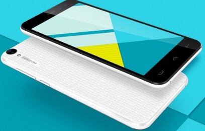 Смартфон Homtom HT16 на базе OC Android 6.0 - изображение