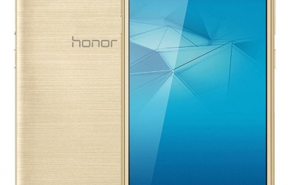 Доступный смартфон Huawei Honor 5 с функцией VoLTE - изображение