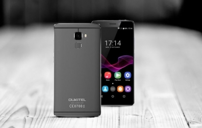 Новый смартфон Oukitel U13 с 8-ядерным чипом - изображение