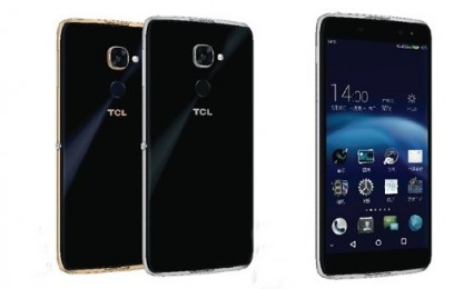 Представлены флагманские смартфоны TCL 950 и TLC 580 - изображение