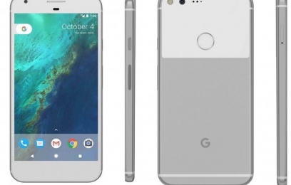 Анонс смартфонов Google Pixel и Pixel XL - изображение