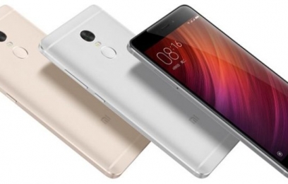 Компания Xiaomi анонсировала выход смартфона Redmi Note 4 - изображение