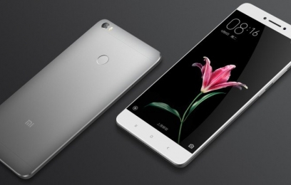 Выпущен смартфон Xiaomi Mi Max Prime с 6.44 дюймовым экраном - изображение