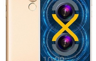 Смартфон Huawei Honor 6X с новой SoC Kirin 655 - изображение