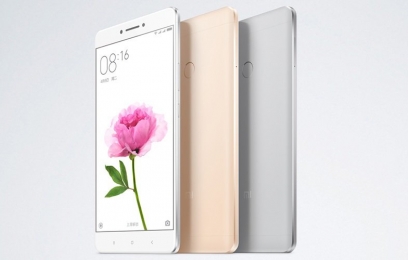 Анонсировано устройство Xiaomi Mi Max с OC MIUI 8 - изображение