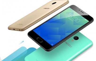 Дебют смартфона Meizu M5: поддержка VoLTE и OC Android 6.0 - изображение