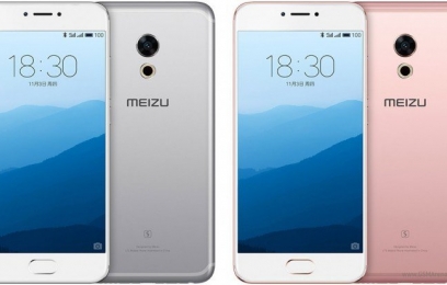 Смартфон Meizu Pro 6s с аккумулятором на 3060мАч - изображение