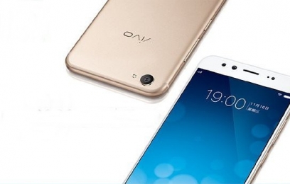 Смартфон Vivo X9 получил сдвоенную фронтальную камеру - изображение