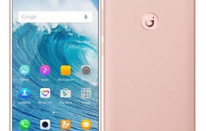 Устройство Gionee  S9 оснащено восьмиядерным процессором - изображение