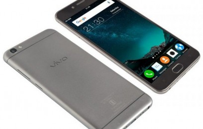 Устройство Vivo V5 с 20МП камерой и бюджетным процессором   - изображение