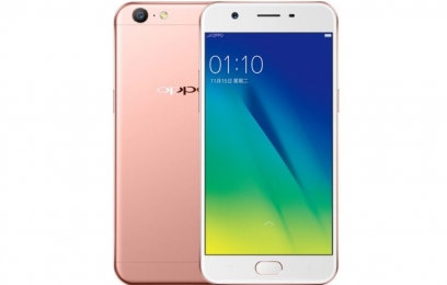 Представленно устройство Oppo A57 - изображение