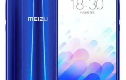 Устройство Meizu X оснастили флагманской камерой - изображение