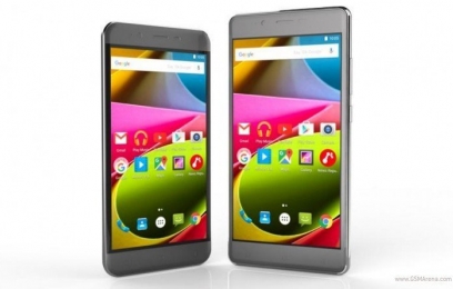 Увеличение ОЗУ и флеш-памяти на смартфонах Archos 55b Cobalt и 50b Cobalt - изображение