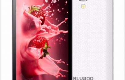 Новый смартфон Bluboo Mini с 4,5-дюймовым экраном и Android 6.0 из коробки - изображение