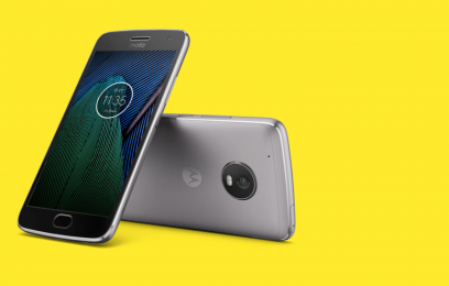 Секрет смарфонов Moto G5 и Moto G5 Plus полностью раскрыт - изображение