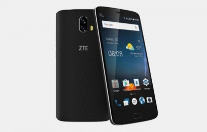 Состоялся анонс смартфонов ZTE Blade V8 Mini и V8 Lite - изображение