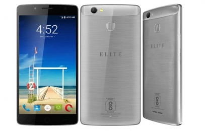 Бюджетный смартфон Swipe Elite Sense с технологией VoLTE  - изображение