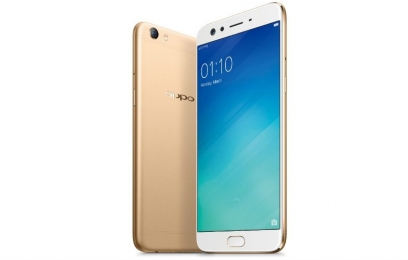 Новый фаблет Oppo F3 Plus  оснастили 6 дюймовым Full HD экраном - изображение