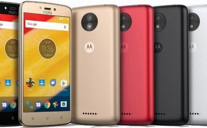 Линейка устройств Moto пополнилась моделями Moto C 3G, Moto C 4G и Moto C Plus - изображение