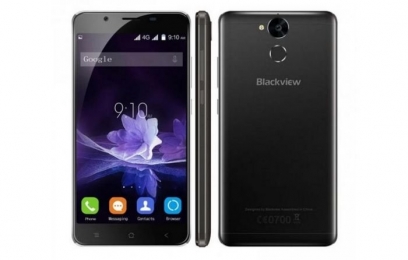 Новинка Blackview P2 Lite с внушительным аккумулятором на 6000 мАч  - изображение