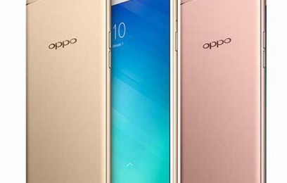 Oppo F3 - новинка с двойной фронтальной камерой и чипом1 SoC MediaTek MT6750T  - изображение