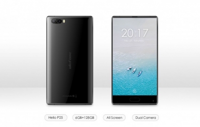 Модель Ulefone T1 получит 6 ГБ ОЗУ и чип Soc семейства Helio - изображение