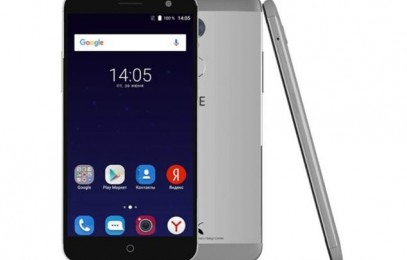 Смартфон ZTE Blade V7 Plus: новинка с Full HD дисплеем и 8-ядерным процессором - изображение