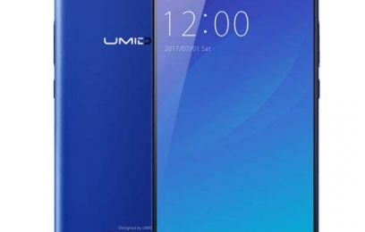 Компания UMIDIGI выпустила смартфон C NOTE 2 - изображение