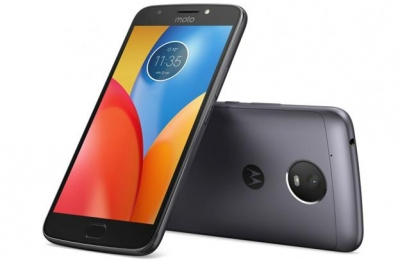 Новый Moto E4 Plus с аккумуляторной батареей, ёмкостью 5000 мА•ч - изображение