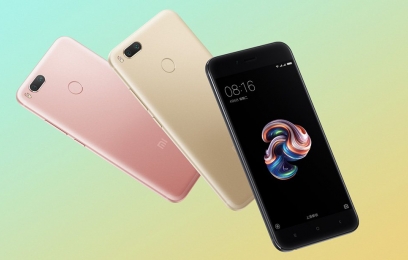 26 июля состоится официальная презентация смартфона Xiaomi Mi 5X и прошивки MIUI 9  - изображение