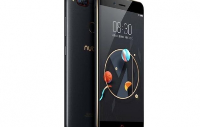 ZTE Nubia Z17 Lite - смартфон с дизайном Z17 и начинкой от Z17 mini  - изображение