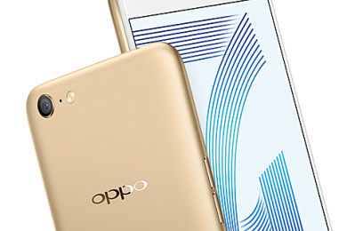 Oppo A71 - смартфон средней категории с 8-ядерным чипом  - изображение