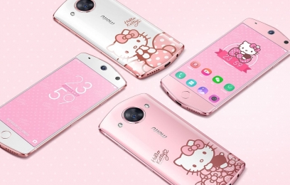 Анонсирован выход Meitu M8s и его 