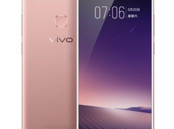 Vivo Y79 - стильная новинка для любителей сефли-снимков - изображение