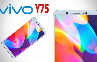 30 ноября выходит селфи-смартфон Vivo Y75 за 150$ - изображение