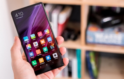 Обнародованы официальные снимки Xiaomi Mi Mix 2s с возможным положением - изображение