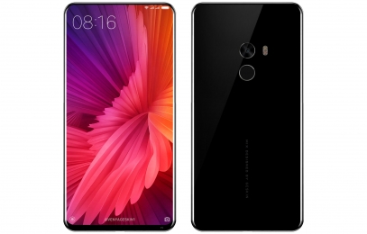 Анонсирована модель Xiaomi Mi Mix 2 Starck Edition за 451.99 - изображение