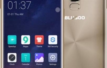 Bluboo S8 Lite - утонченная форма с посредственной начинкой - изображение