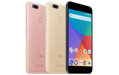 Смартфон Xiaomi Mi A1 - приличный функционал за 199.99$ - изображение