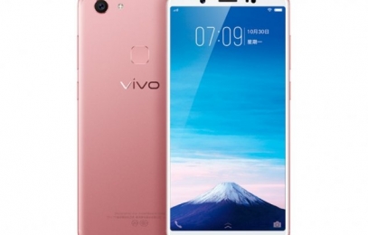 Новинка Vivo Y75 получила 5.7 дюймовый экран FullView - изображение