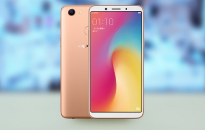 Oppo A73: стильный фаблет с 6