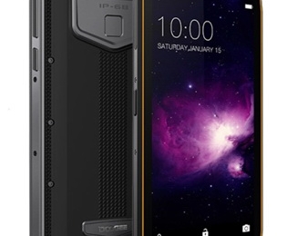 Doogee S50 - защищеный смартфон с приличным функционалом - изображение