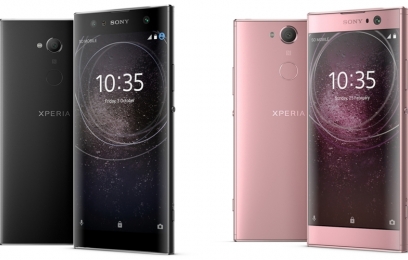 Sony Xperia XA2 и Xperia XA2 Ultra: свежие анонсы с CES 2018 - изображение