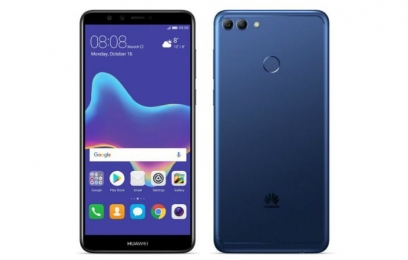 Официальный релиз смартфона Huawei Y9 (2018): сразу 4 камеры и мощный аккумулятор - изображение