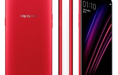 Бюджетник Oppo A1 с функцией разблокировки по лицу - изображение