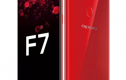 Дебют смартфона OPPO F7: 25Мп селфи-камера и дисплей 6.23’ - изображение