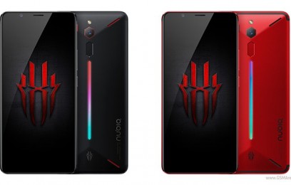 В сеть просочились фотографии смартфона Nubia Red Magic - изображение