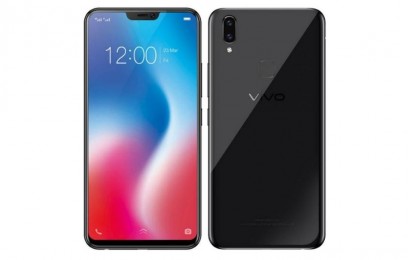 Новинка Vivo V9 Youth: устройство с дисплеем FullView и вырезом вверху - изображение